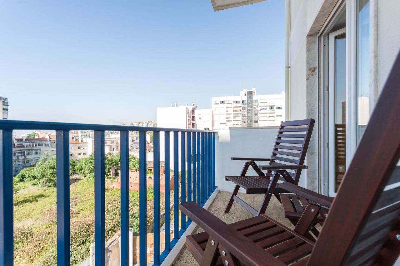 Flh Beato River View With Balcony Lisboa Exterior foto